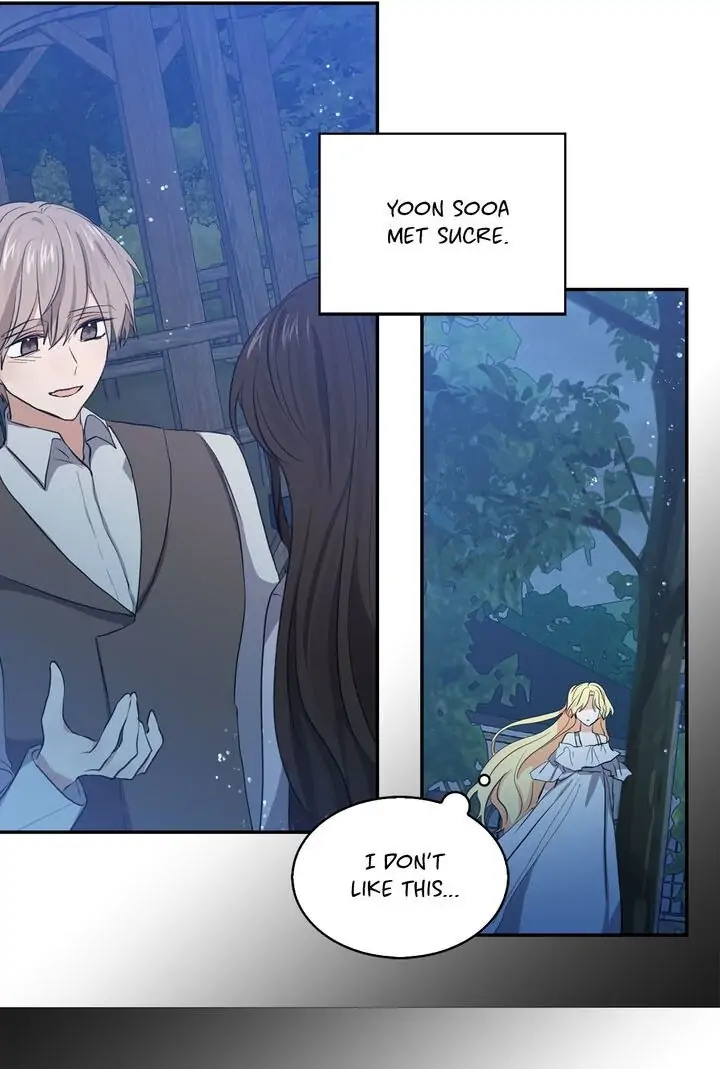 I’m the Ex-Girlfriend of a Soldier chapter 81 - page 12
